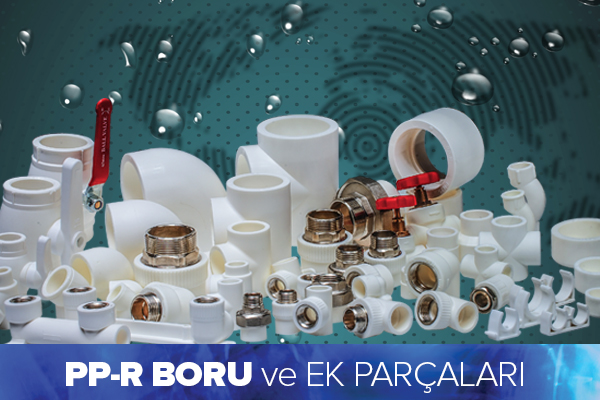 Clean Water Systems – PPR Pipes & Components